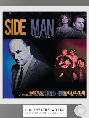 cover image of Side Man
